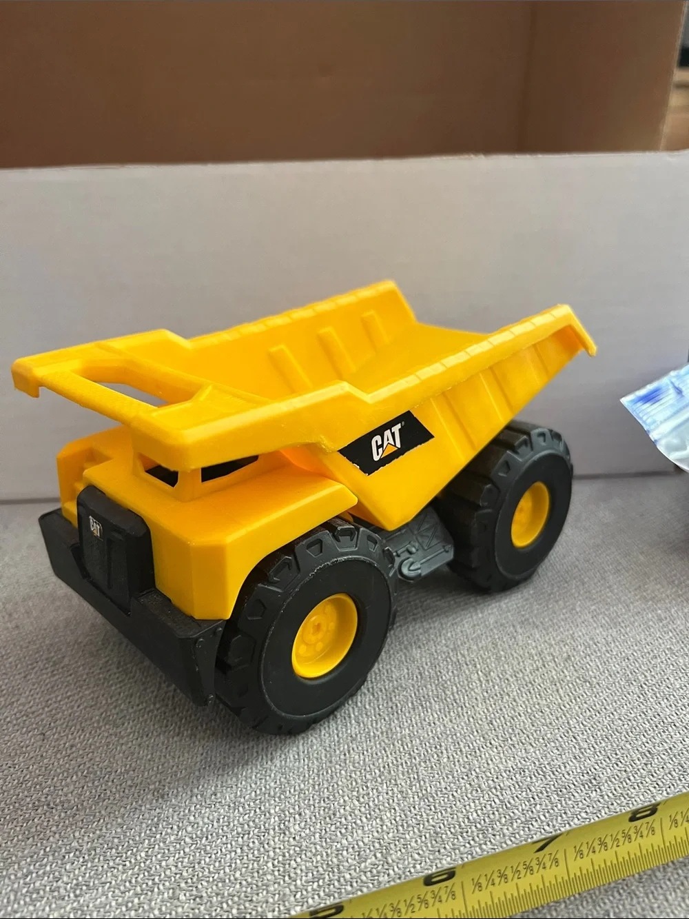Cat construction fleet